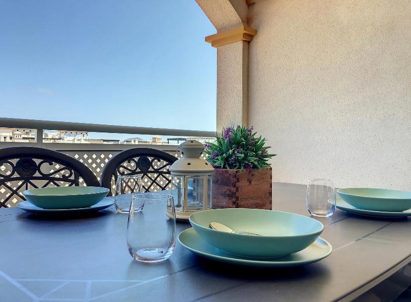 Apartamento Atico Calblanque Mar de Cristal Exterior foto