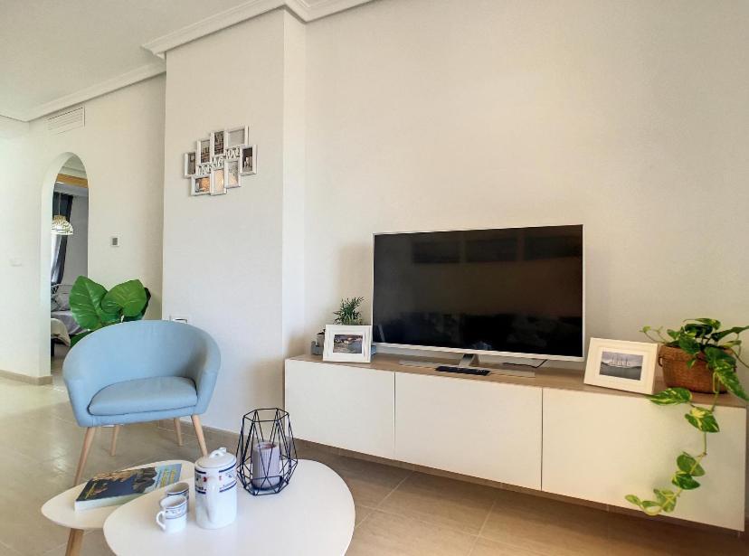 Apartamento Atico Calblanque Mar de Cristal Exterior foto