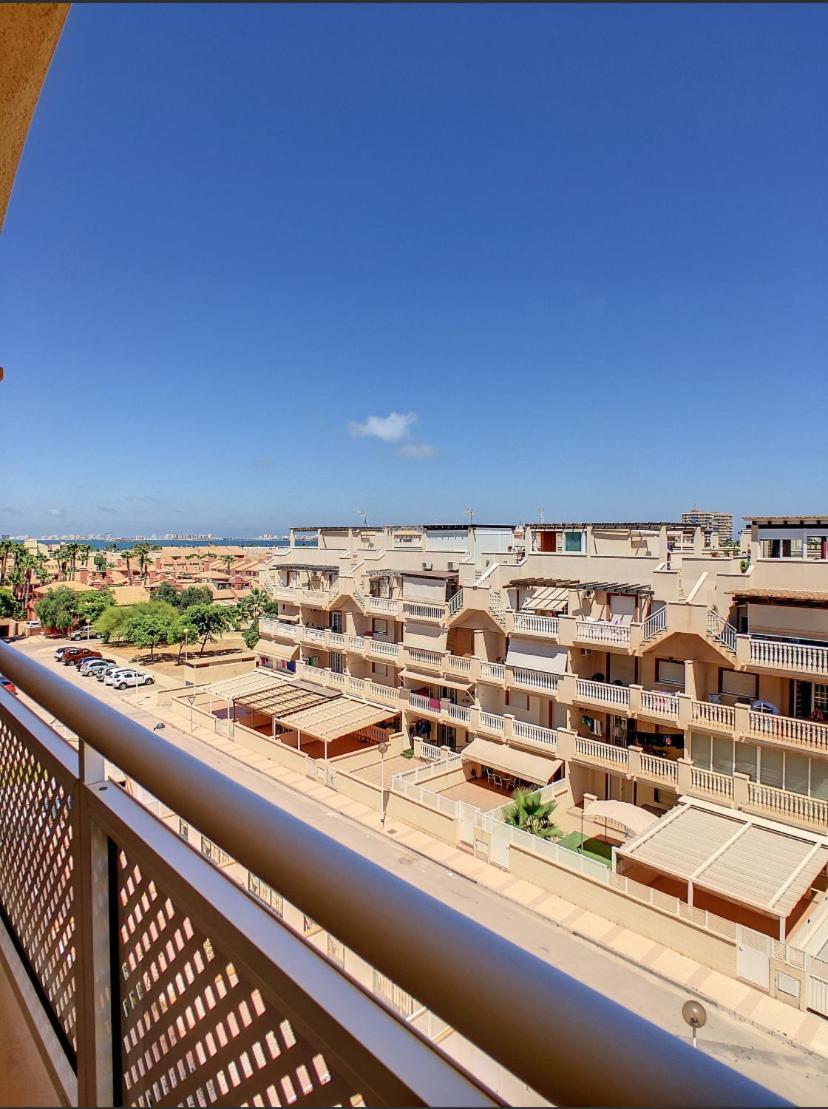 Apartamento Atico Calblanque Mar de Cristal Exterior foto