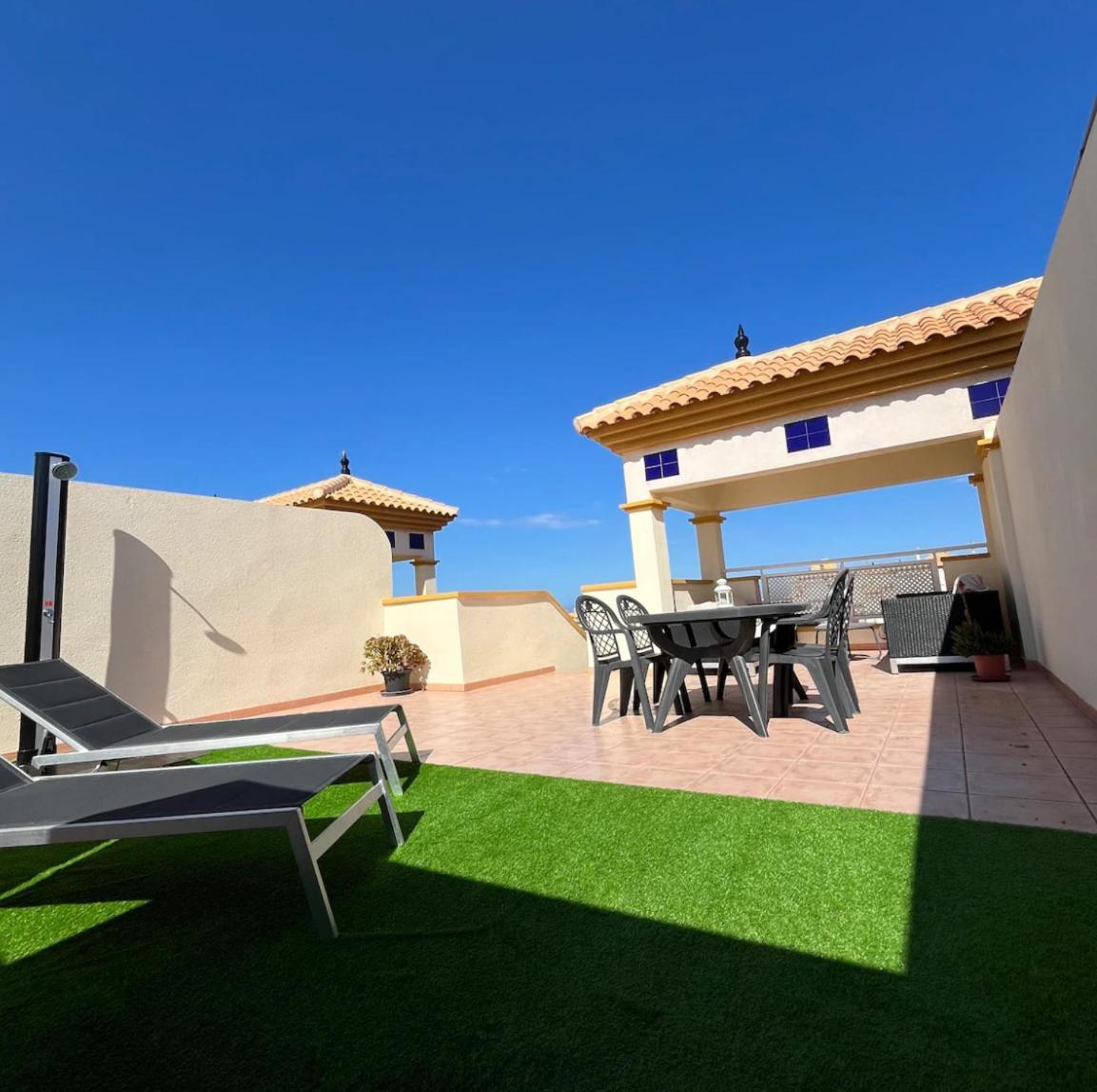 Apartamento Atico Calblanque Mar de Cristal Exterior foto