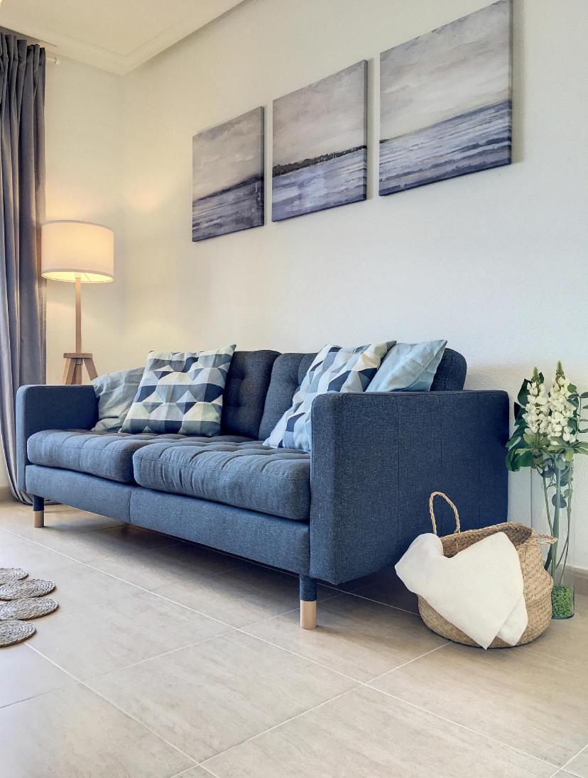 Apartamento Atico Calblanque Mar de Cristal Exterior foto