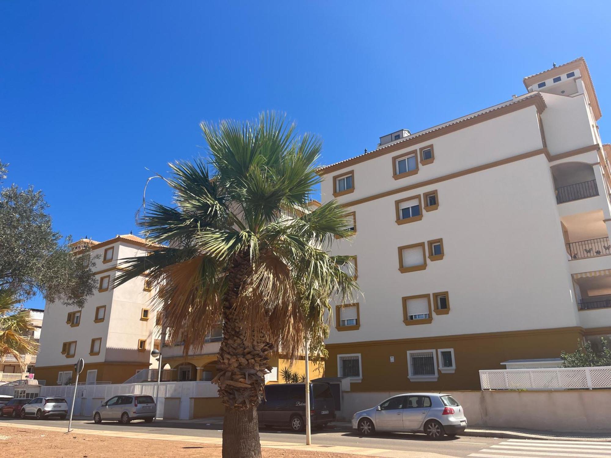 Apartamento Atico Calblanque Mar de Cristal Exterior foto