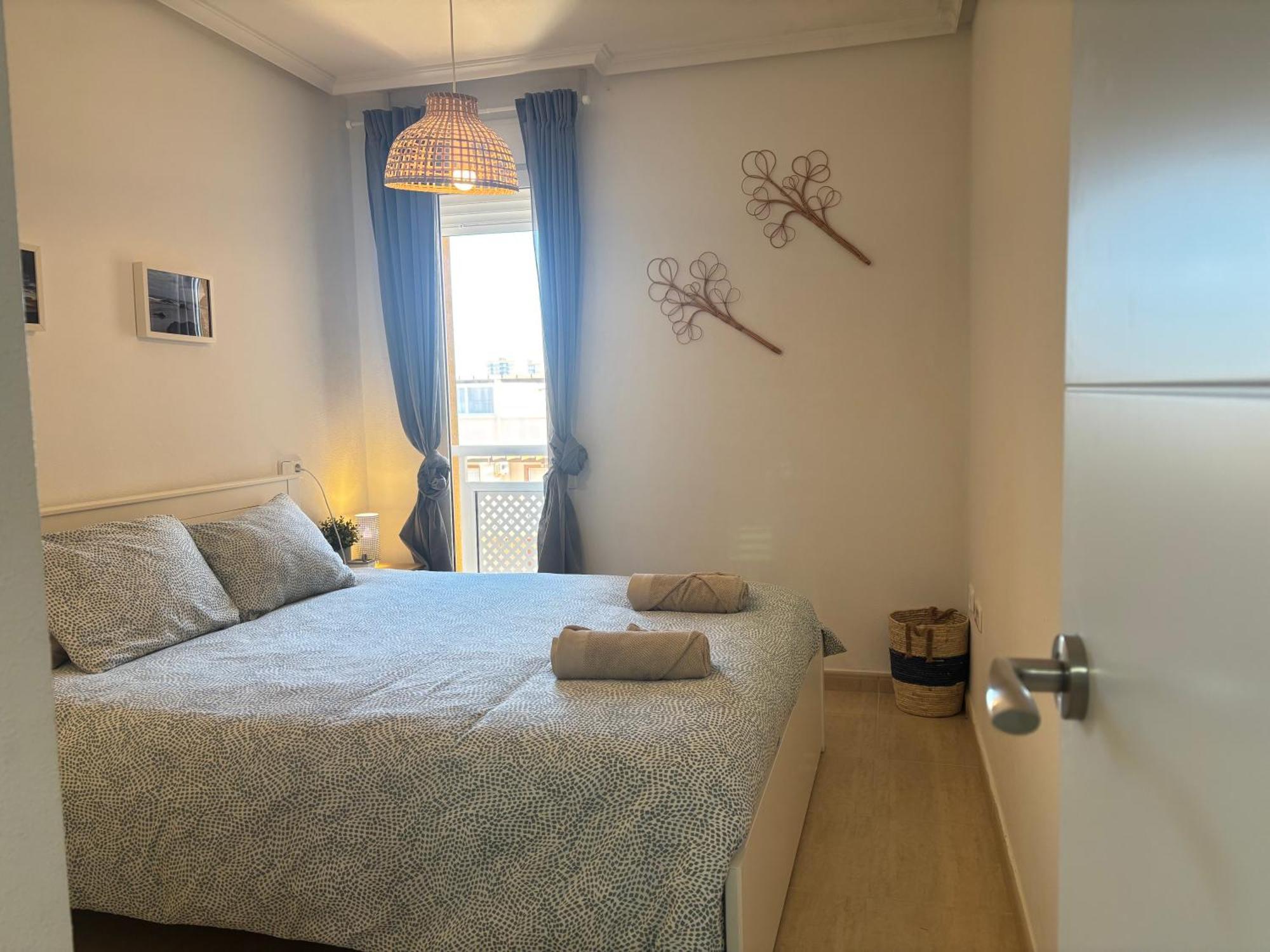 Apartamento Atico Calblanque Mar de Cristal Exterior foto