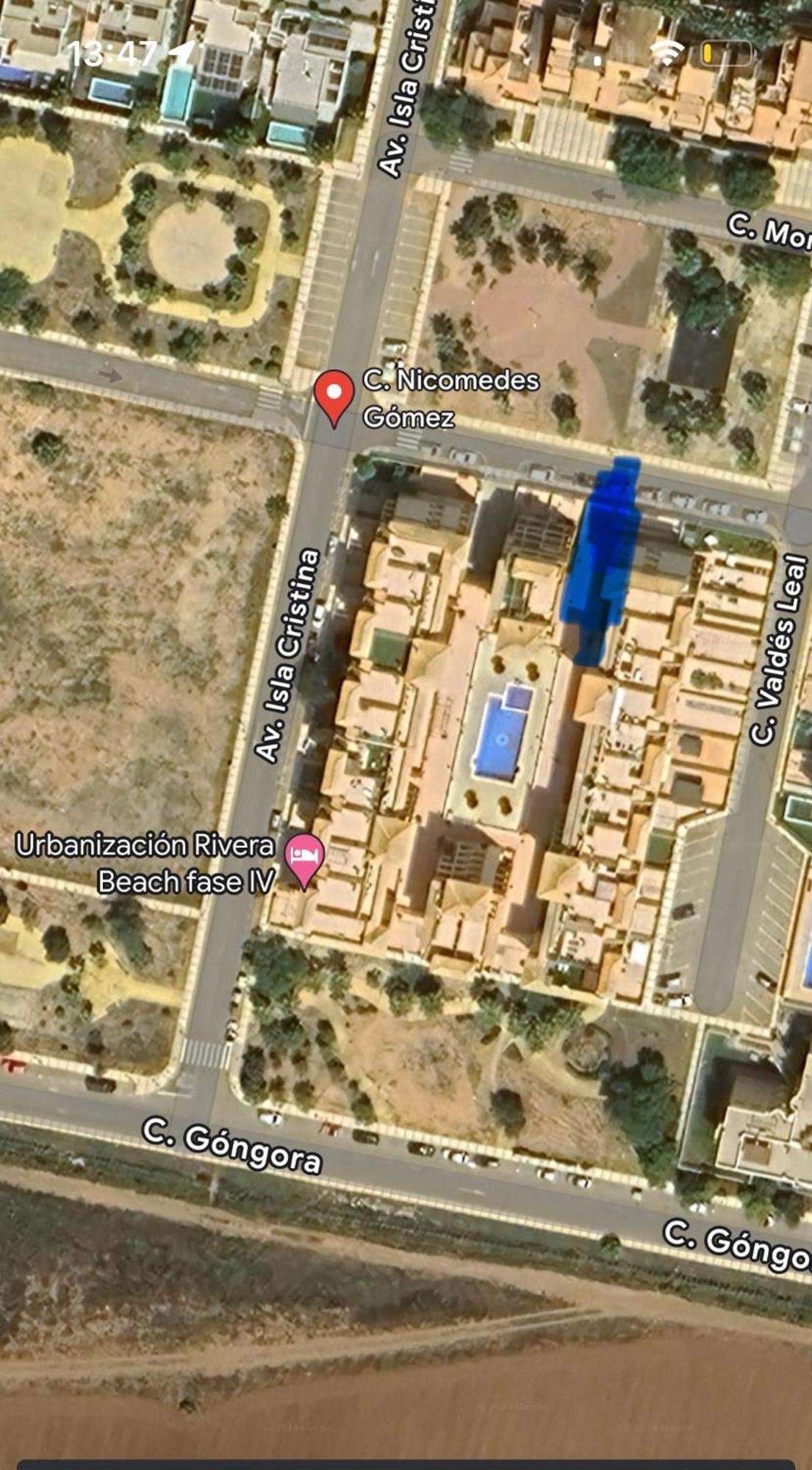 Apartamento Atico Calblanque Mar de Cristal Exterior foto